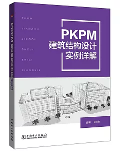 PKPM建築結構設計實例詳解