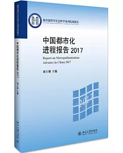 中國都市化進程報告2017