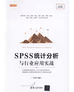 SPSS統計分析與行業應用實戰
