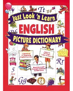 Just Look’N Learn English Picture Dictionary