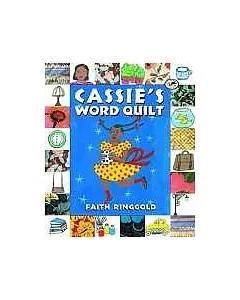 Cassie’s Word Quilt