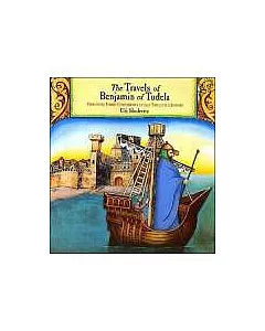 The Travels of Benjamin of Tudela