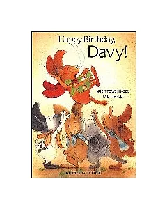 Happy Birthday, Davy!