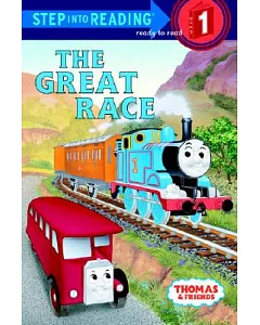 The Great Race: Thomas & Friends