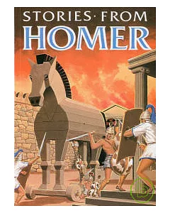Stories from Homer(荷馬的故事)