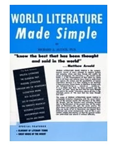 World Literature Made Simple