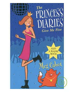 Princess Diaries: Give Me Five
