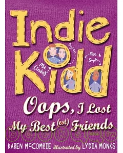 Indie Kidd: Oops, I Lost My Best(est) Friends