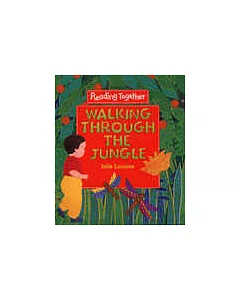 Walking Through the Jungle + CD