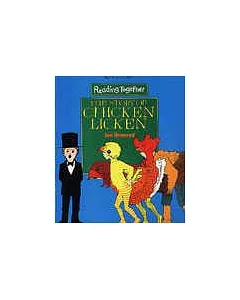 The Story of Chicken Licken + CD