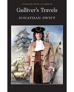 Gulliver’s Travels (Wordsworth Classics)