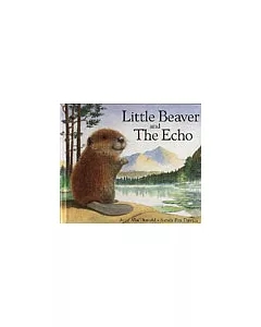 Little Beaver and The Echo (Miniature Book + CD)