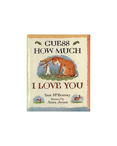 Guess How Much I Love You (Miniature Book + CD)
