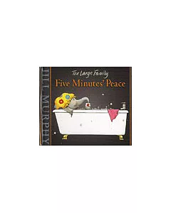 Five Minutes Peace (Miniature Book + CD)