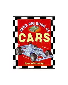 Ben’s Big Book of Cars