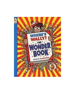 Where’s Wally? the wonder Book