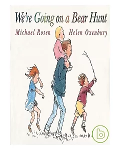 We’re Going On a Bear Hunt