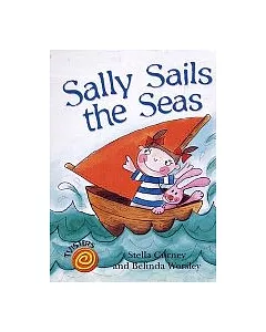 Twisters: Sally Sails the Seas