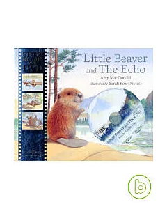 Little Beaver and The Echo Book + DVD