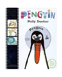 Penguin Book + DVD