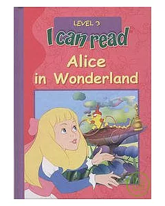 i can read - Alice in wonderland
