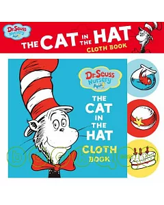 Dr. seuss Nursery Cat in the Hat Cloth Book