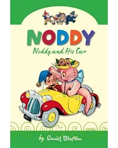 Noddy and His Car (3)