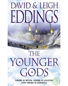 Younger Gods (Dreamers 4)