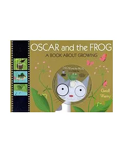 Oscar and the Frog Book+DVD