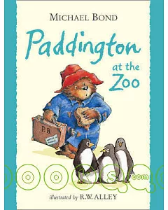 Paddington at the Zoo (Book+CD)