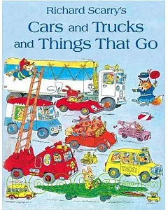 Cars, Trucks and Things That Go