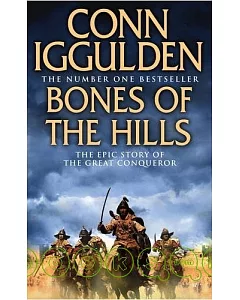 Bones of The Hills (Conqueror 3)