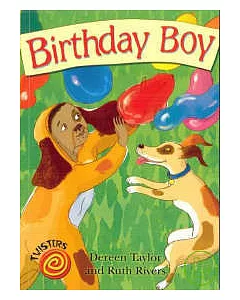 Twister：Birthday Boy