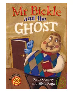 Twister：Mr. Bickle and the GHOST