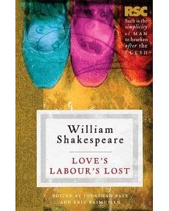RSC Shakespeare: Love’s Labours Lost