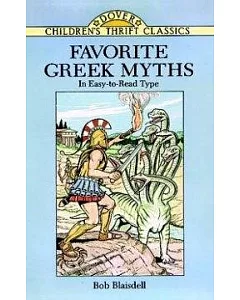 Favorite Greek Myths