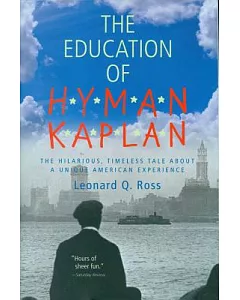 The Education of Hyman Kaplan