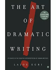 Art of Dramatic Writing