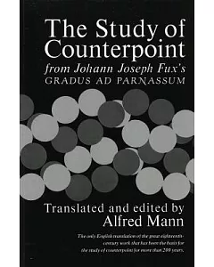 Study of Counterpoint