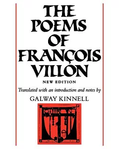 The Poems of Francois Villon