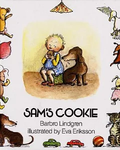 Sam’s Cookie