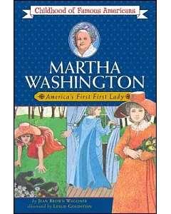 Martha Washington, America’s First First Lady