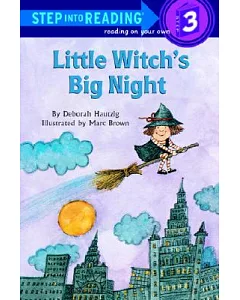 Little Witch’s Big Night
