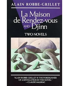 LA Maison De Rendez-Vous and Djinn