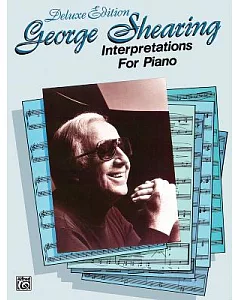 George shearing Interpretations for Piano