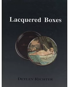 Lacquered Boxes