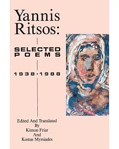 yannis Ritsos: Selected Poems, 1938-1988