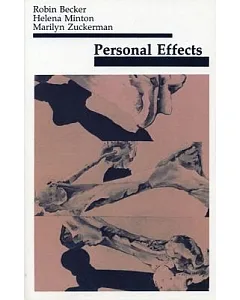 Personal Effects: Poems