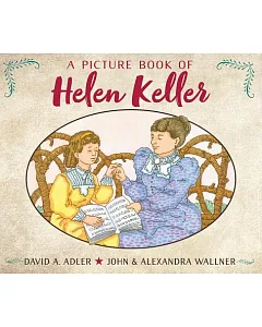 A Picture Book of Helen Keller