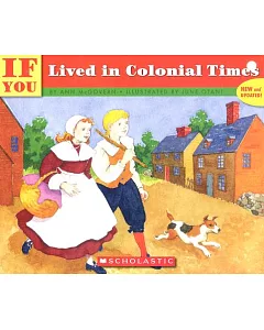 --if You Lived in Colonial Times